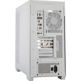 ALTERNATE ALT-ICUECS-INT-002, Gaming-PC blanco/Transparente