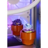 ALTERNATE ALT-ICUECS-INT-002, Gaming-PC blanco/Transparente