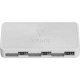 APNX APF3-PF11257.21, Ventilador blanco