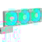 APNX FP1-120-3 Pack, Ventilador blanco