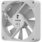 APNX FP1-120-3 Pack, Ventilador blanco