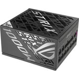ASUS 90YE00W7-B0NA00, Fuente de alimentación de PC negro