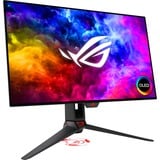 ASUS PG27AQDM, Monitor de gaming negro