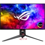 ASUS PG27AQDM, Monitor de gaming negro