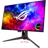 ASUS PG27AQDM, Monitor de gaming negro