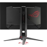 ASUS PG27AQDM, Monitor de gaming negro