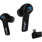 ASUS ROG Cetra True Wireless Speednova Auriculares True Wireless Stereo (TWS) Dentro de oído Juego Bluetooth Negro, Auriculares para gaming negro, True Wireless Stereo (TWS), Juego, 20 - 40000 Hz, 77 g, Auriculares, Negro