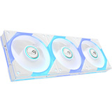 ASUS ROG Eurux GR120 ARGB, Ventilador blanco