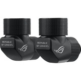 ASUS ROG RYUJIN III WB Bloque de agua, Disipador de CPU negro, Bloque de agua, Cobre, Negro, LGA 1150 (Zócalo H3), LGA 1151 (Zócalo H4), LGA 1155 (Socket H2), LGA 1156 (Socket H), LGA 1200..., 1 Ventilador(es), 21,08 cfm
