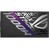 ASUS ROG-STRIX-1000P-GAMING-E, Fuente de alimentación de PC negro, 1000 W, 100 - 240 V, Activo, 130 W, 1000 W, 130 W