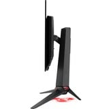 ASUS ROG Swift OLED PG27AQDM pantalla para PC 67,3 cm (26.5") 2560 x 1440 Pixeles Wide Quad HD Negro, Monitor de gaming negro, 67,3 cm (26.5"), 2560 x 1440 Pixeles, Wide Quad HD, OLED, 0,03 ms, Negro