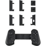 ASUS ROG Tessen Negro, Gris USB 3.2 Gen 1 (3.1 Gen 1) Gamepad Analógico/Digital Android negro, Gamepad, Android, Cruceta, Botón de inicio, Botón menú, Botón Opciones, Analógico/Digital, Multicolor, Alámbrico