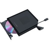 ASUS SDRW-08V1M-U, Regrabadora DVD externa negro