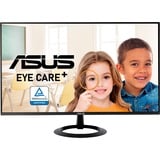 ASUS VZ27EHF pantalla para PC 68,6 cm (27") 1920 x 1080 Pixeles Full HD LCD Negro, Monitor LED negro, 68,6 cm (27"), 1920 x 1080 Pixeles, Full HD, LCD, 1 ms, Negro