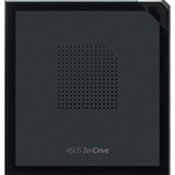 ASUS ZenDrive V1M (SDRW-08V1M-U) unidad de disco óptico DVD±RW Negro, Regrabadora DVD externa negro, Negro, Frente, Sobremesa/Portátil, DVD±RW, USB Tipo C, CD-R, CD-ROM, DVD+R, DVD+R DL, DVD+RW, DVD-R, DVD-R DL, DVD-ROM, DVD-RW