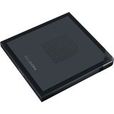 ASUS ZenDrive V1M (SDRW-08V1M-U) unidad de disco óptico DVD±RW Negro, Regrabadora DVD externa negro, Negro, Frente, Sobremesa/Portátil, DVD±RW, USB Tipo C, CD-R, CD-ROM, DVD+R, DVD+R DL, DVD+RW, DVD-R, DVD-R DL, DVD-ROM, DVD-RW