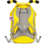 Affenzahn AFZ-FAS-002-107, Mochila amarillo/Negro