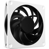 Alphacool Apex Stealth Metal 120mm Lüfter 2000rpm, Ventilador blanco/Negro