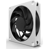 Alphacool Apex Stealth Metal 120mm Lüfter 2000rpm, Ventilador blanco/Negro