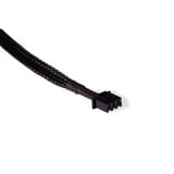 Alphacool Cable de extensión JST aRGB de 3 pines a 3 pines, 15 cm, Cable alargador negro