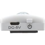 Ansmann Lámpara de montaje inferior L blanco