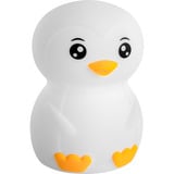 Ansmann Luz nocturna Pingüino Leon, Luz de noche blanco