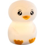 Ansmann Luz nocturna Pingüino Leon, Luz de noche blanco
