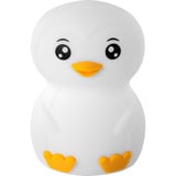Ansmann Luz nocturna Pingüino Leon, Luz de noche blanco