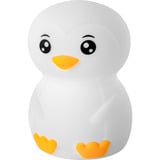 Ansmann Luz nocturna Pingüino Leon, Luz de noche blanco