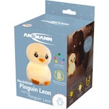 Ansmann Luz nocturna Pingüino Leon, Luz de noche blanco