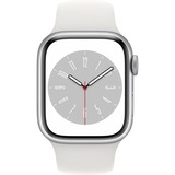 Apple MP6K3FD/A, SmartWatch plateado