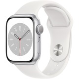 Apple MP6K3FD/A, SmartWatch plateado