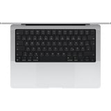 Apple MacBook Pro (14") 2025, Portátil plateado