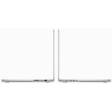 Apple MacBook Pro (16") 2023, Portátil plateado
