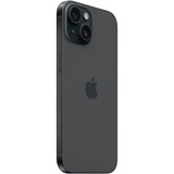 Apple iPhone 15 128GB, Móvil negro
