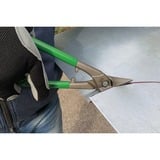 BESSEY Tijeras ideales D116-260, Tijeras de chapa verde