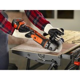 BLACK+DECKER BCG720M1-QW, Amoladora angular negro/Naranja