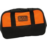 BLACK+DECKER BCG720M1-QW, Amoladora angular negro/Naranja