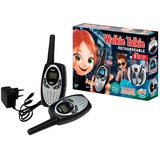 BUKI TW02 walkie-talkie para niños, Walkie talkie Niño/niña, 8 año(s), Negro
