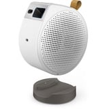 BenQ GV50 Proyector de alcance estándar 500 lúmenes ANSI DLP 1080p (1920x1080) Blanco, Proyector láser blanco, 500 lúmenes ANSI, DLP, 1080p (1920x1080), 100000:1, 16:9, 2032 - 2540 mm (80 - 100")