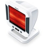 Beurer IL 60, Lámpara de infrarrojos blanco/Negro