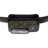 Black Diamond Spot 400, Luz de LED verde oliva