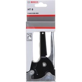 Bosch 0 603 038 000 grapadora manual Negro, Acero inoxidable, Engrapadora negro/Plateado, Negro, Acero inoxidable, Acero, 4 - 8 mm, 1 pieza(s)