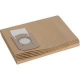 Bosch 2 605 411 062 accesorio y suministro de vacío, Bolsas de aspiradora Gris, 5 pieza(s)