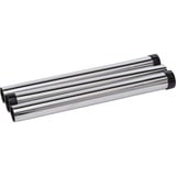 Bosch 2 608 000 575 accesorio para extractores de polvo Pipa, Tubo cromado, Pipa, Plata, GAS12-25/12-25PS, GAS 15 PS, GAS 25 L SFC, GAS 35 H AFC, GAS 35 L AFC, GAS 35 L SFC+, GAS 35 M..., 35 mm, 350 mm, 35 mm