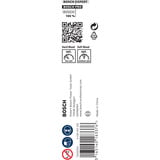 Bosch Broca salomónica PRO Wood, Taladro Taladro, Martillo perforador, Broca de carpintero, 1,4 cm, 235 mm, Madera noble, Madera, 17 cm