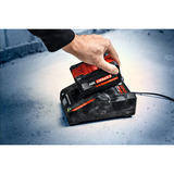 Bosch EXBA18V-80, 1600A036ZB, Batería negro