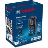 Bosch GLM 50-27 C PROFESSIONAL Medidor láser de distancias Negro, Azul 50 m, Telémetro azul/Negro, Medidor láser de distancias, cm, pies, entrada, m, mm, Negro, Azul, Digital, IP65, 50 m