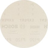 Bosch Lija de malla Expert M480, Hoja de lija 5 pieza(s)