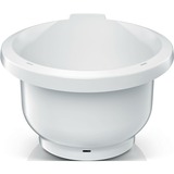 Bosch MUZS2KR batidora y accesorio para mezclar alimentos Cuenco, Bol para mezclar blanco, Cuenco, Blanco, Plástico, 250 mm, 250 mm, 160 mm